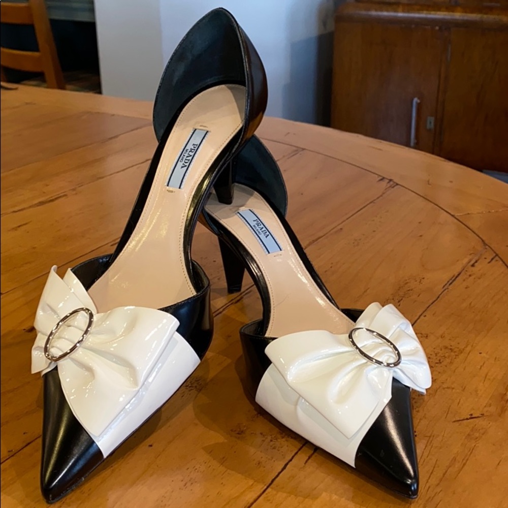 Prada Heels